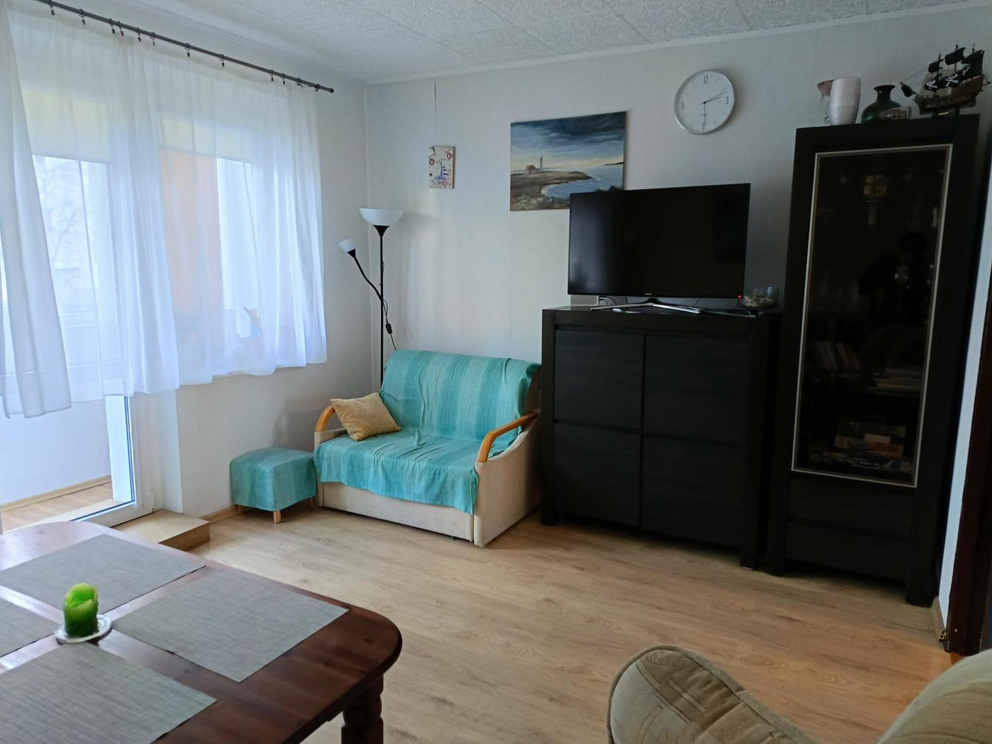 Mieszkanie Przy Plazy Dla 4-5 Osob Gdansk Room photo